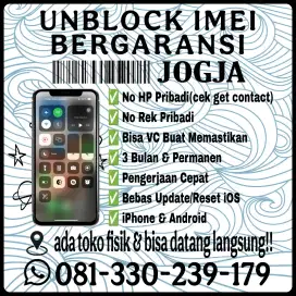 Unlock / unblock iphone