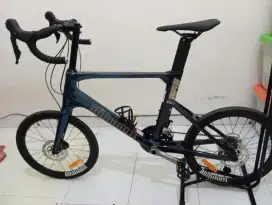 sepeda dominate. mini velo road bike