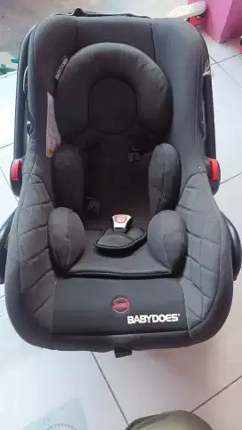 Car Seat Baby Does