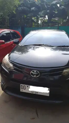 Vios Limo Gen 3 2015 (Nego)