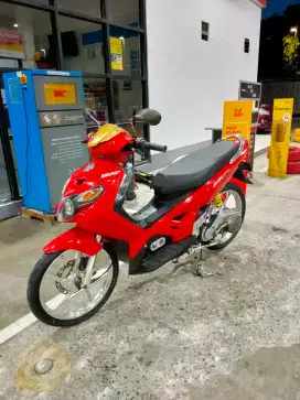 Yamaha Nouvo Z vietkong