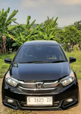 Honda Mobilio E Manual 2018