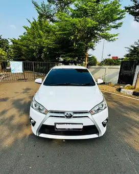 Yaris G 1.5 AT 2017