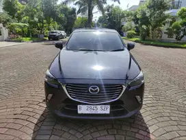 MAZDA CX-3 TOURING MATIC 2017, MURAH