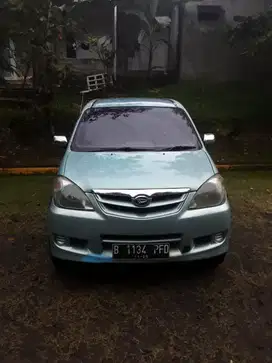 Daihatsu Xenia 2008 Bensin