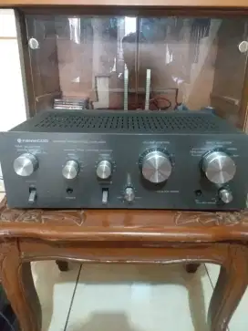 Amplifier vintage kenwood ka-3055