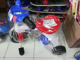 PROMO AWAL TAHUN!!! SEPEDA RODA 3 NON MUSIK