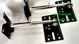 bracket speaker surround
