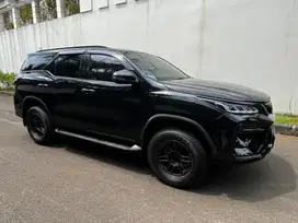 Toyota Fortuner Tetradrive 2017