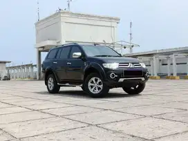 Mitsubishi Pajero Sport 4x2 Nik 2015 Diesel