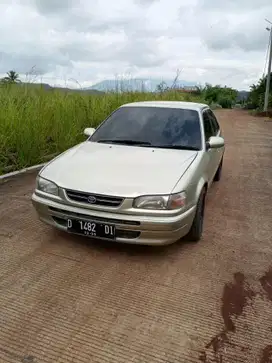 Toyota All New Corolla 1996