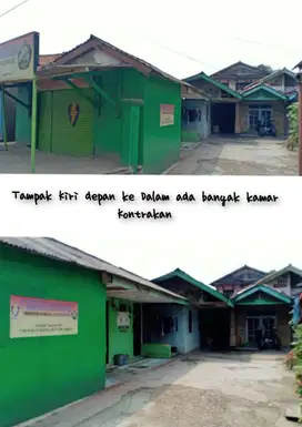 Rumah dan Tanah Komersial yang harganya Cocok untuk Investasi