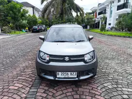 IGNIS GL MATIC 2018, MURAH, BISA NEGO