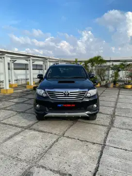 Fortuner VNT TRD 2013 AT