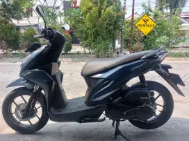 (DP 500)‼️ Plat B DKI JakSel Beat Deluxe CBS ISS Biru 2022