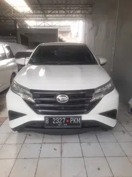 Daihatsu Terios X manual 2019 Bensin