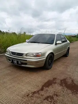 Toyota All New Corolla Tahun 1996