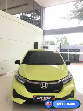 [Mobil Baru] Promo Honda Brio