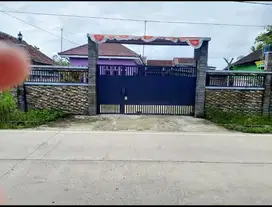 jual rumah pinggir jalan raya bisa buat usaha