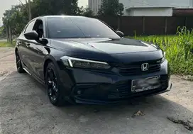 Honda Civic RS Turbo CVT 2022