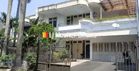 Rumah Komplek Puri Bambu Jakarta Selatan