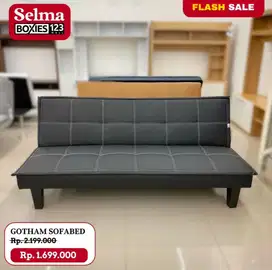 Sofa bed murah bisa kredit