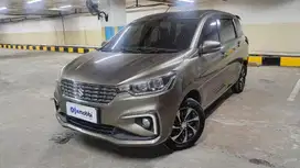 Pajak Panjang TDP 8JT Suzuki Ertiga 1.5 GX Bensin-AT 2019 Abu