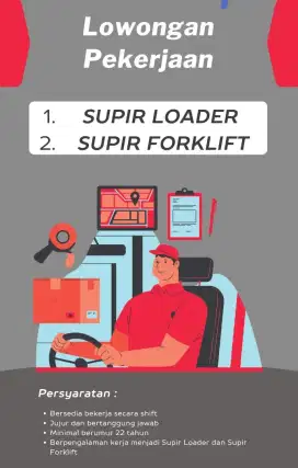 DICARI SUPIR LOADER