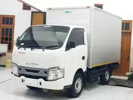 Euro2 Spt Baru Isuzu Traga 2022 Full Box Alminium Jumbo Diesel PS 2021