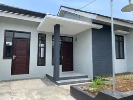 Rumah Baru Ready Stok Sukabumi Sukaraja Perumahan Panghegar