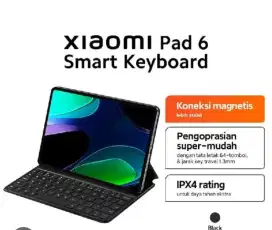 Xiaomi pad 6 varian 8GB/256GB