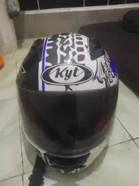 HELM KYT RC-7  FULL FACE SECOND