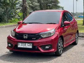 TDP 15juta,Honda Brio RS 2019 Bensin