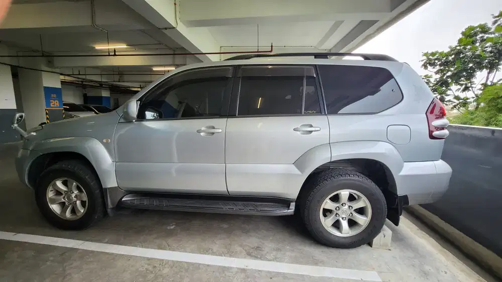 Toyota Prado 2004 Bensin 3.4L V6