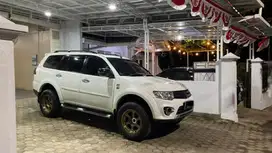 Pajero Sport Dakar 4x2 A/T th 2014