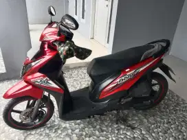 Honda beat 2016 lnjut wa