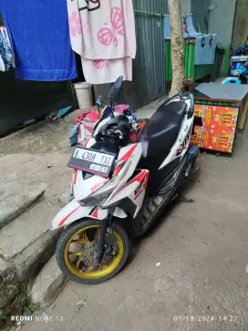 Di jual cepat vario 150 tahun 2015