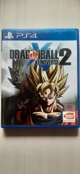 BD PS4 - Dragon Ball Xenoverse 2