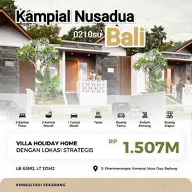 For Sale Villa View Laut Kampial Nusa Dua Jimbaran Kuta Bali