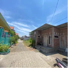 jual rumah pleret pasuruan rumah barat smp6