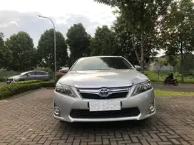 Jual cepat camry hybrid 2014 KM sangat low