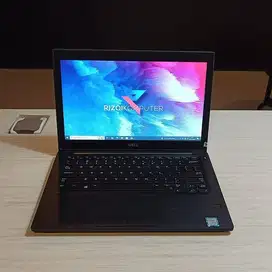 Dell Latitude 7290 Intel Core i5 - 8350u Ram 8GB SSD 256GB Siap Pakai