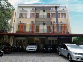 kost exclusive 34 kamar di pogung jl. kaliurang dekat kampus UGM