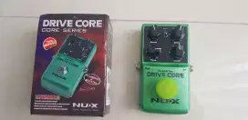 Efek gitar Overdrive Core