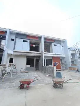 Rumah Minimalis Depok, Cukup Boking Tanpa DP