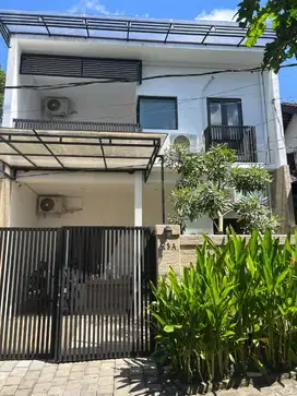 FOR RENT NEW HOUSE SEMI VILLA LOKASI PREMIUM DI JIMBARAN