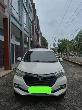 DAIHATSU XENIA 2016 MANUAL