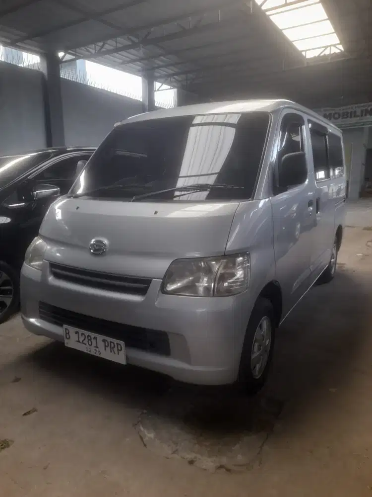 Daihatsu Gran max 2014 Bensin