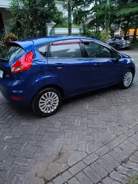 Ford Fiesta 2011 Bensin