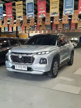 Suzuki Grand Vitara GX Hybrid AT 2023 Pajak Panjang